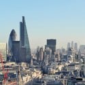 London skyline