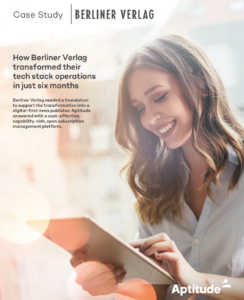 Berliner Verlag 2023 Case Study Cover