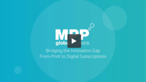Bridging the Innovation Gap – From Print to Digital Subscriptions
