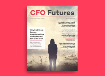 thumbnail for CFO Futures: The Autonomous Finance Magazine – Issue 06 (Autumn 2024)