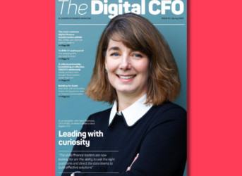 thumbnail for Magazine: The Digital CFO (Spring 2022)