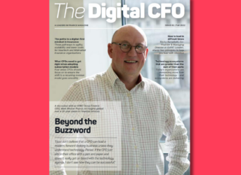 thumbnail for Magazine: The Digital CFO (Fall 2022)