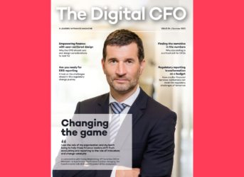 Magazine: The Digital CFO (Summer 2023)