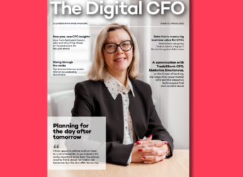 thumbnail for Magazine: The Digital CFO (Winter 2023)