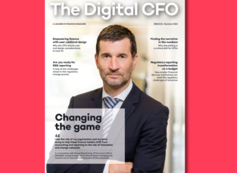 thumbnail for Magazine: The Digital CFO (Summer 2023)
