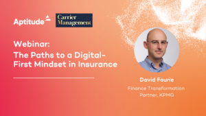 The Paths to a Digital-First Mindset in Insurance