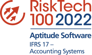 RiskTech 100 2022 Logo
