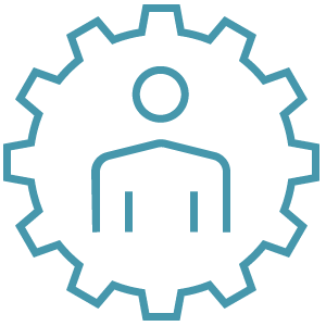 Contact Us Icon - Support