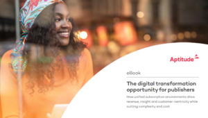 Digital Transformation for Publishers eBook Image