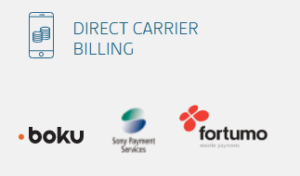 Direct Carrier Billing