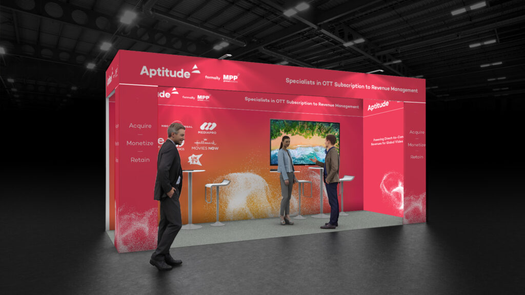 IBC Show 2022 Aptitude Software