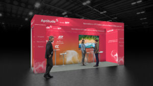 Aptitude Subscription Management at IBC2022