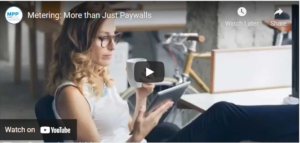 Metering: More than Just Paywalls