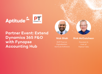 On-demand webinar: Extend Dynamics 365 F&O with Fynapse Accounting Hub