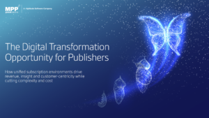 The Digital transformation Opportunity for Publishers