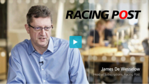 Racing Post Case Study