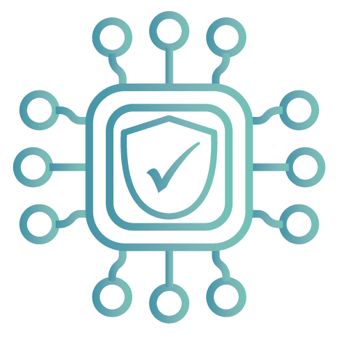 SMS Smart Compliance Icon