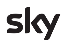 Sky Logo Trans BG