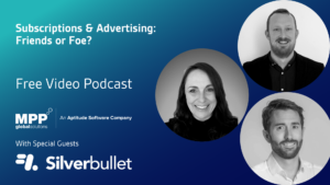 Subscription Advertising: Friend or Foe Banner