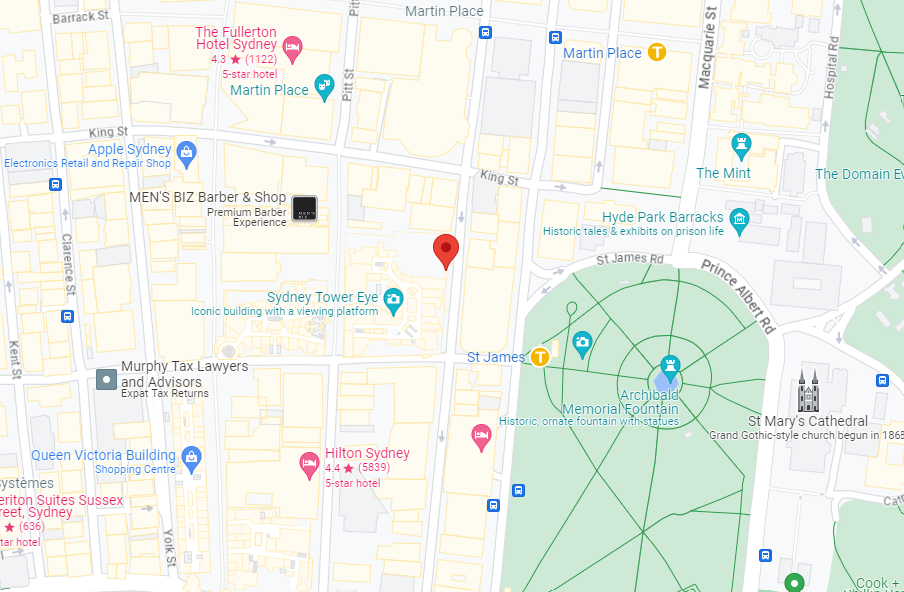 map-Sydney