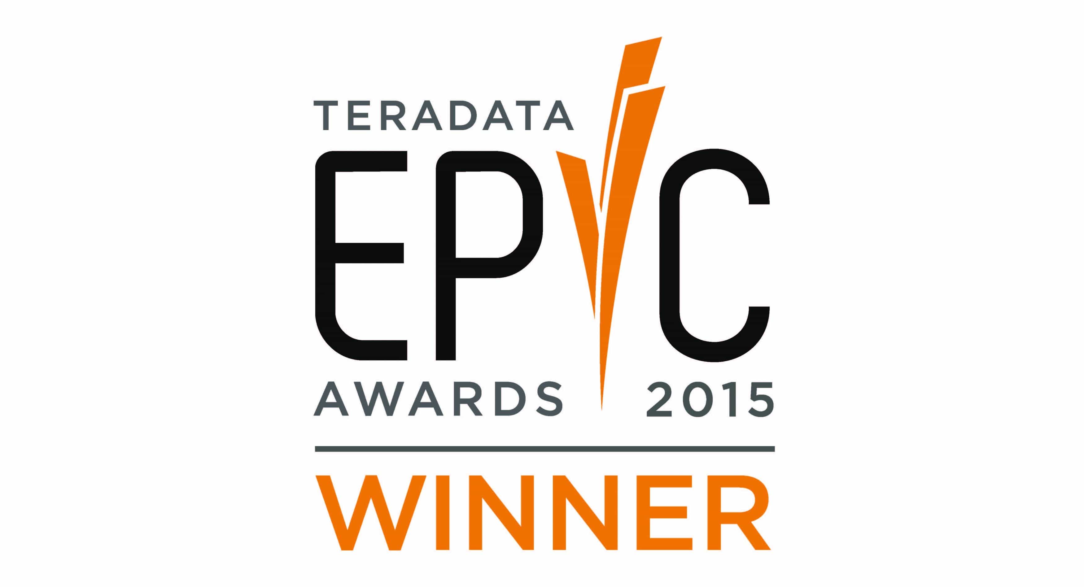 Aptitude Software teradata award winner