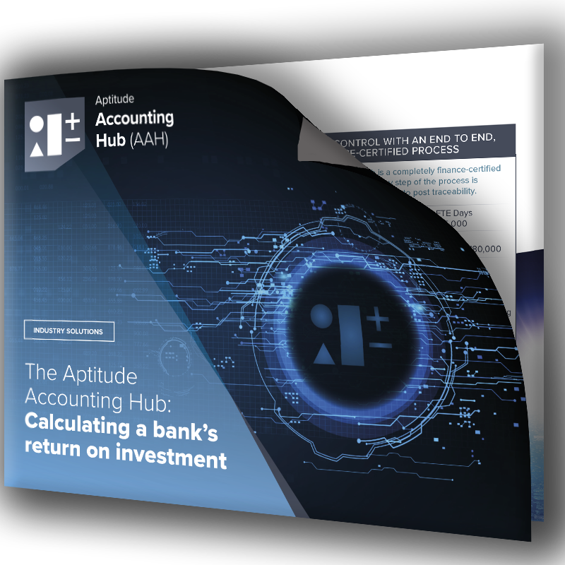 ROI for banks brochure