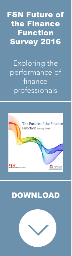 FSN Future of the Finance Function Survey 2016