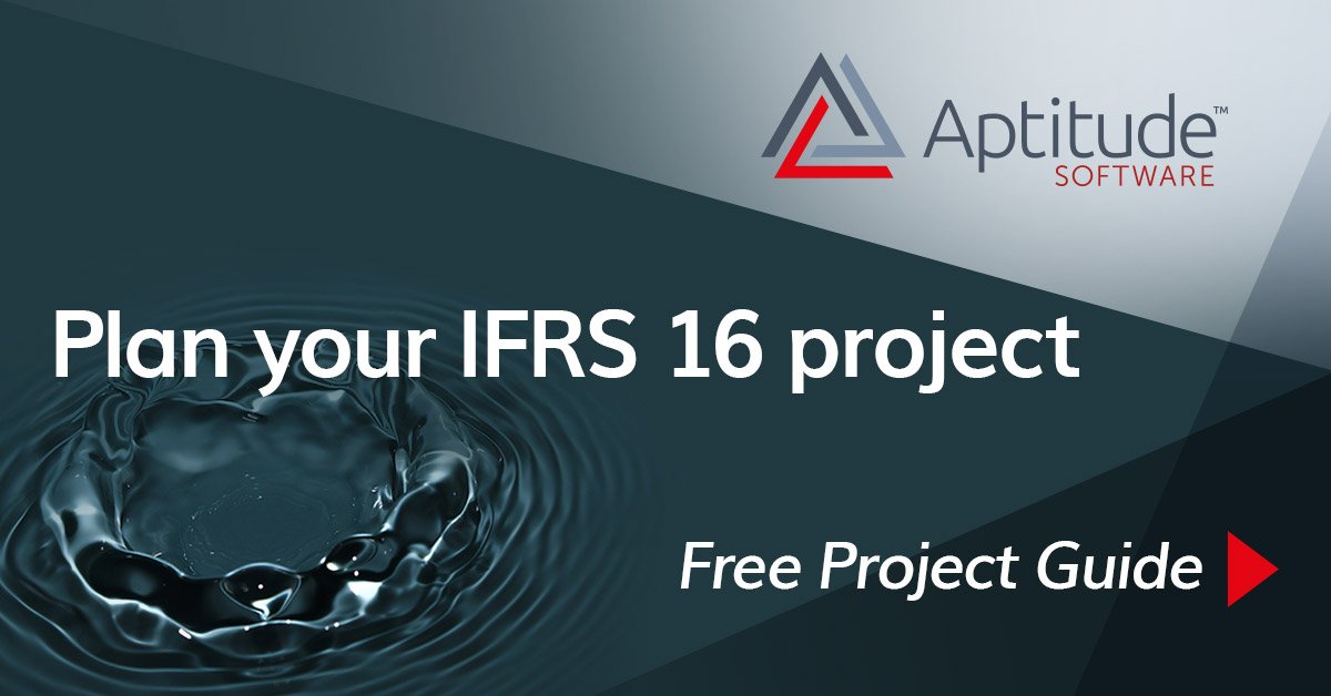Plan your IFRS 16 project - Free project guide