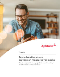 Top subscriber churn prevention methods for media 