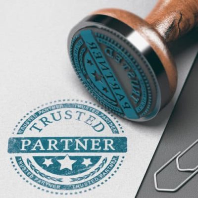 Create Strong Business Partnership, Building Trust